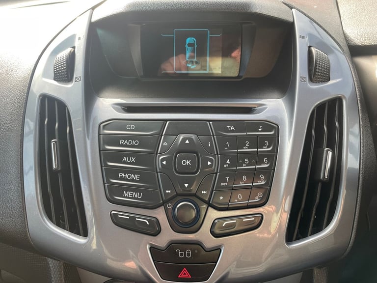 2014 Ford Transit Connect 1.6 TDCi 115ps Limited Van PANEL VAN DIESEL Manual