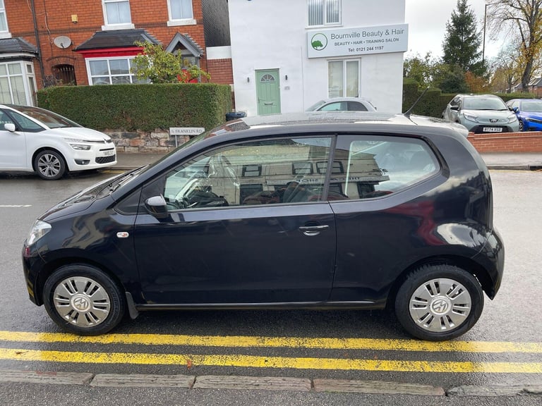 2014 Volkswagen up! 1.0 Move up! Euro 5 3dr HATCHBACK Petrol Manual