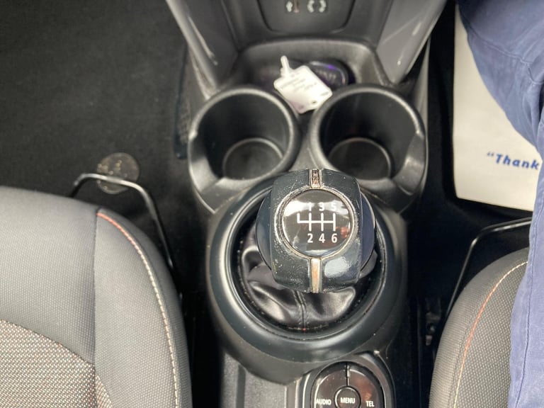 2015 MINI Hatch 1.2 One 5dr HATCHBACK PETROL Manual