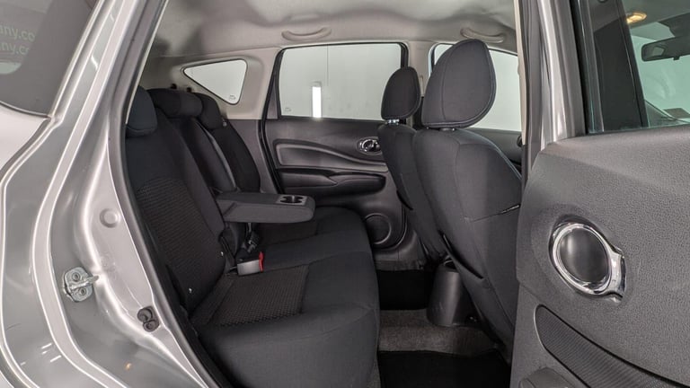 2017 Nissan Note 1.2 DIG-S Acenta Premium XTRON Euro 6 (s/s) 5dr MPV Petrol Automatic