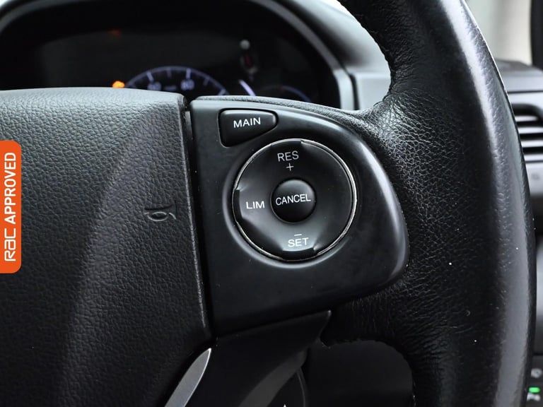 2015 Honda CR-V 1.6 i-DTEC EX SUV 5dr Diesel Manual 4WD Euro 6 (s/s) (160 ps) SUV DIESEL Manual