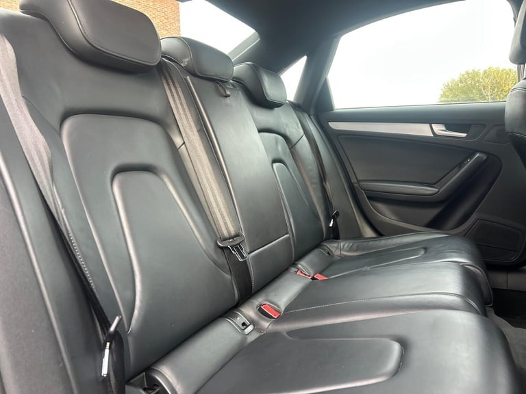 2015 Audi A4 2.0 TDI S line Euro 5 (s/s) 4dr SALOON Diesel Manual