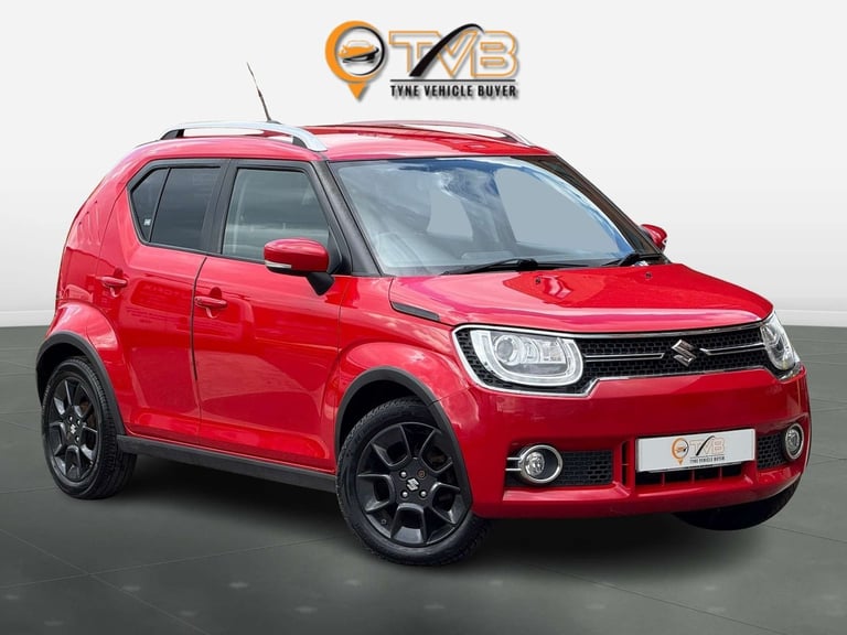 image for 2016 Suzuki Ignis 1.2 Ignis SZ5 SHVS Allgrip 4WD 5dr - NATIONAL DELIVERY* SUV Hybrid Manual