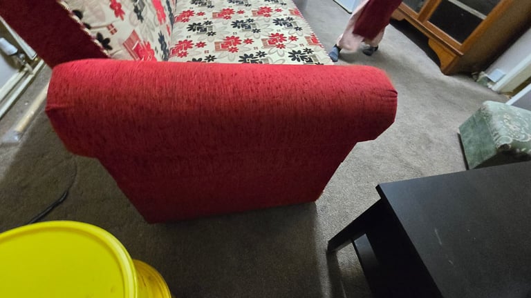 Sofa Bed, Three seater Bed settee with storage3