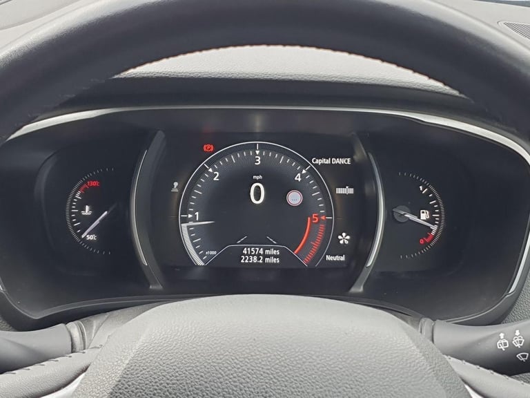 2017 Renault Megane 1.6 dCi Dynamique Nav 5dr Hatchback Diesel Manual