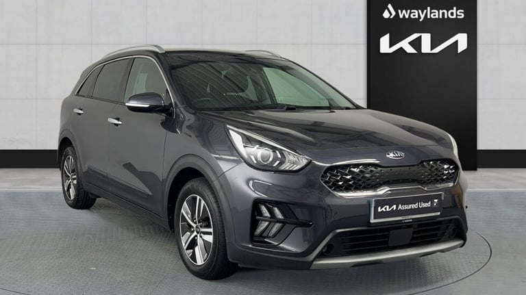 image for 2019 Kia Niro 1.6 GDi 2 Estate Hybrid Automatic