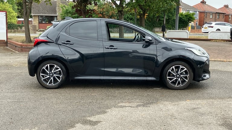 2023 Toyota Yaris 1.5 Hybrid Design 5dr CVT Hybrid Hatchback Hatchback Hybrid Automatic