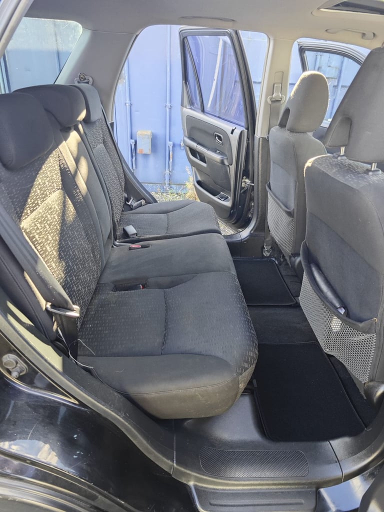 Honda, CR-V, Estate, 2005, Manual, 2204 (cc), 5 doors