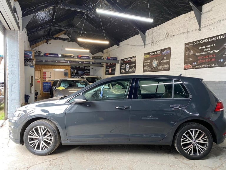 VOLKSWAGEN GOLF 1.5 TSI EVO SE Euro 6 (s/s) 5dr 2018