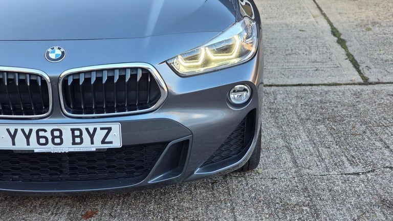 BMW X2 2.0 20d M Sport Auto xDrive Euro 6 (s/s) 5dr 2018