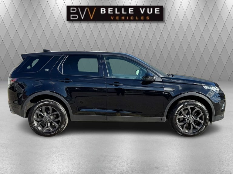 2019 Land Rover Discovery Sport 2.0 Discovery Sport Landmark TD4 Automatic 4WD 5dr - NATIONAL DEL...