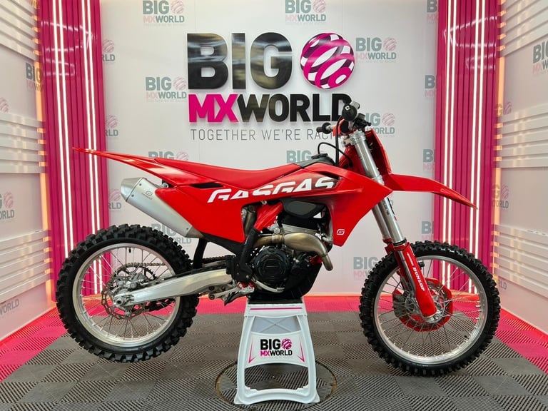 Gas Gas MCF 250 2024 - 42 Hours - Very Clean