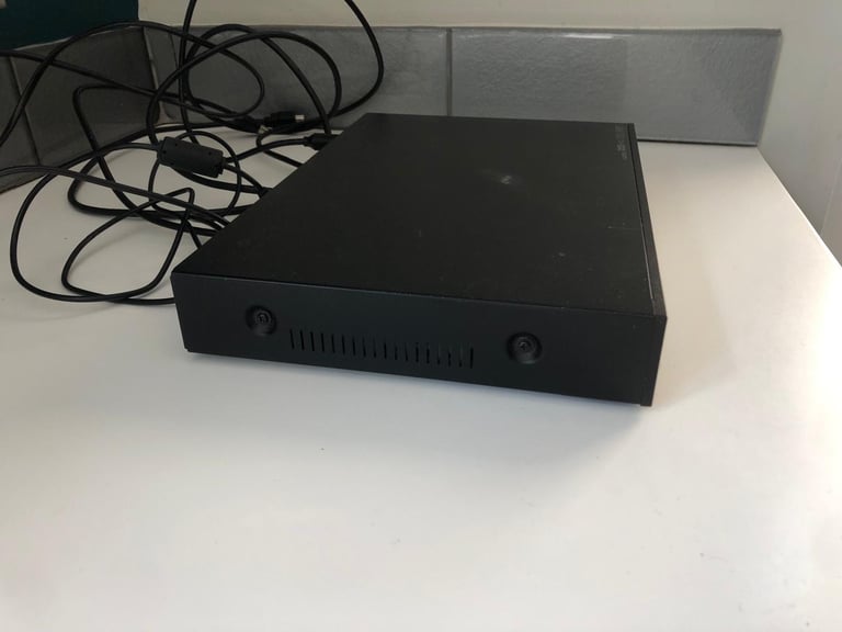 ✅Sony SVR HDT 1000 ITB HDD Recorder With Power Pack And Cables✅