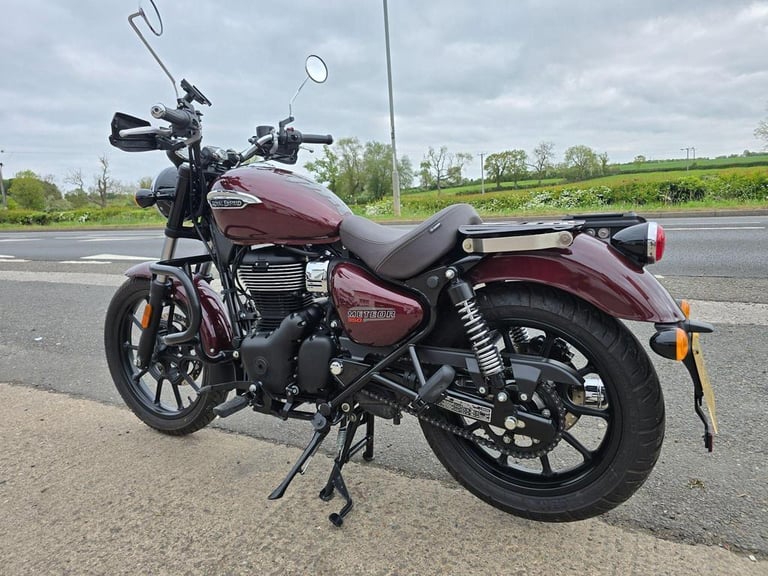 Royal Enfield Meteor 350 Euro 5 349cc