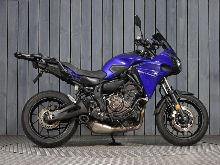 2016 16 YAMAHA TRACER 700