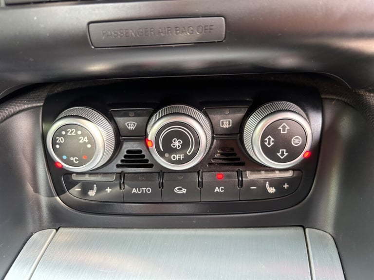 2010 Audi TT 2.0 TDI Quattro S Line 2dr [2011] COUPE DIESEL Manual