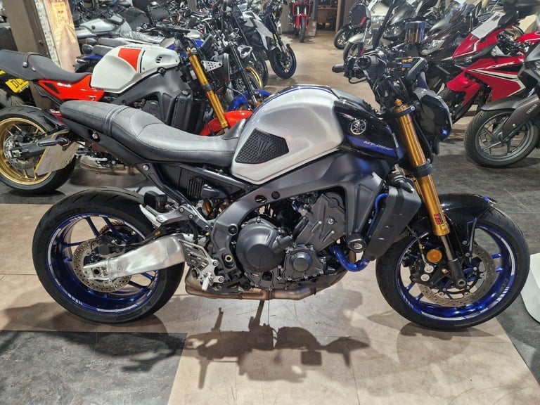 image for YAMAHA MT-09 SP IN ICON BLUE