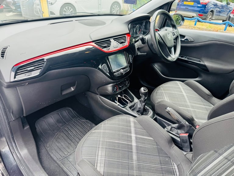 2016 Vauxhall Corsa LIMITED EDITION ECOFLEX 5-Door Petrol