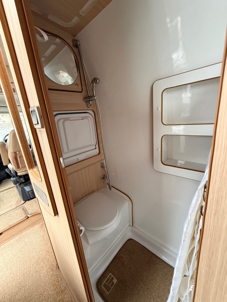 Fiat, DUCATO 35 MAXI MULTIJET, 2015, 2287 (cc) Campervan