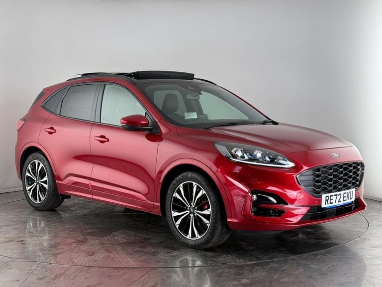 2022 Ford Kuga 2.0 EcoBlue MHEV ST-Line X Edition Euro 6 (s/s) 5dr HATCHBACK Diesel Manual