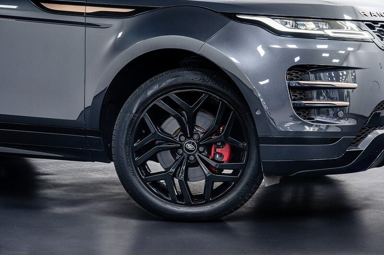 2021 Land Rover Range Rover Evoque P300e Autobiography SUV HYBRID Automatic