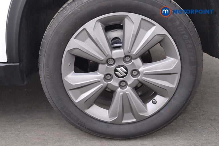 2023 Suzuki Vitara 1.4 Boosterjet 48V Hybrid SZ-T 5dr SUV Petrol Manual