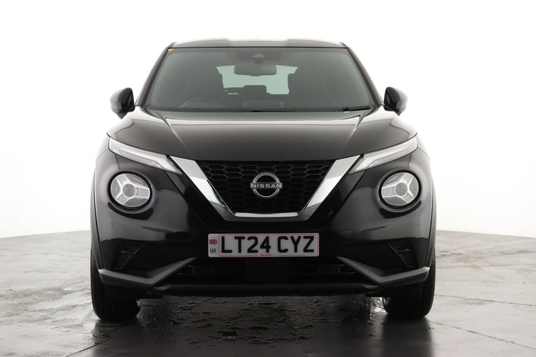 2024 Nissan Juke 1.0 DiG-T 114 N-Connecta 5dr DCT Hatchback Petrol Automatic