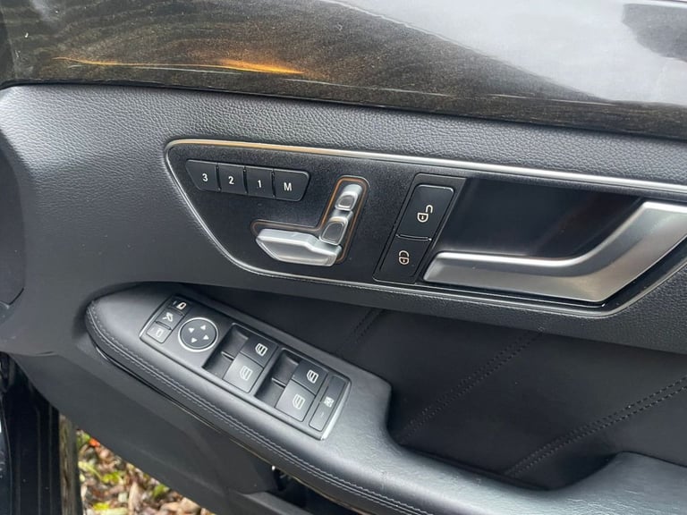 2014 Mercedes-Benz E Class E63 4dr Auto SALOON PETROL Automatic
