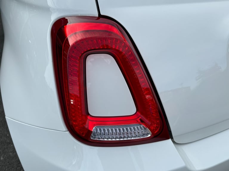2023 Fiat 500 1.0 Mild Hybrid 3dr HATCHBACK PETROL Manual