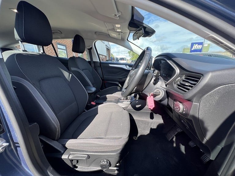 2020 Ford Focus 1.5 EcoBlue [95] Zetec Estate Diesel Manual