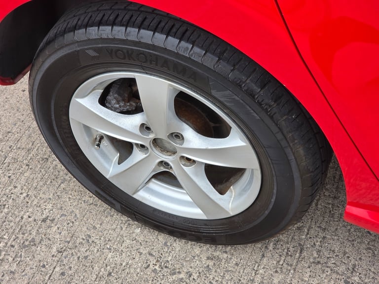 2011 61 VOLKSWAGEN POLO 1.2 TSI HIGHLINE DSG AUTOMATIC 