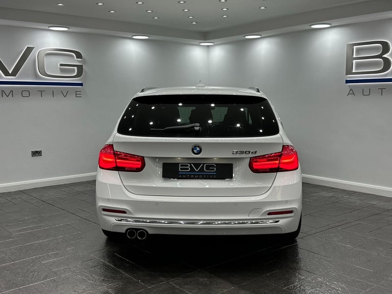 2016 BMW 3 Series 3.0 330d Luxury Touring Auto Euro 6 (s/s) 5dr ESTATE Diesel Automatic