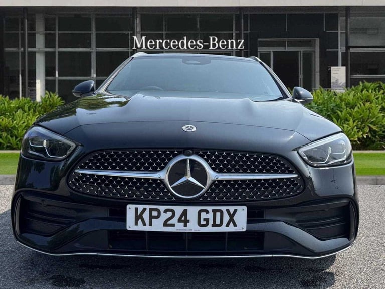 2024 Mercedes-Benz C Class C220d AMG Line 5dr 9G-Tronic Estate Diesel Automatic