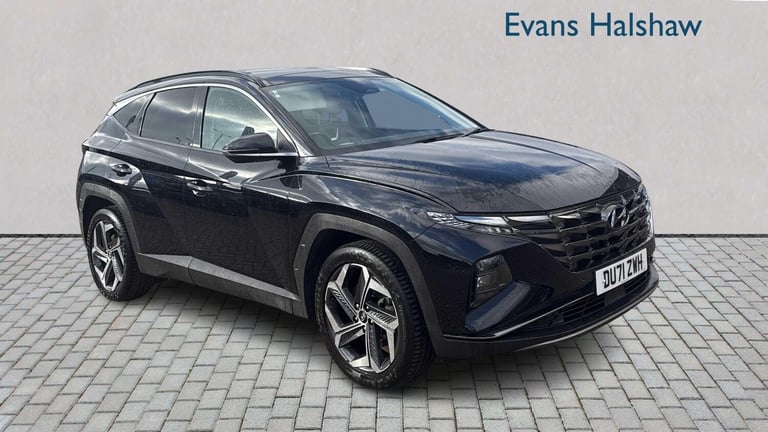 image for 2021 Hyundai TUCSON 1.6 TGDi Ultimate 5dr 2WD ESTATE PETROL Manual