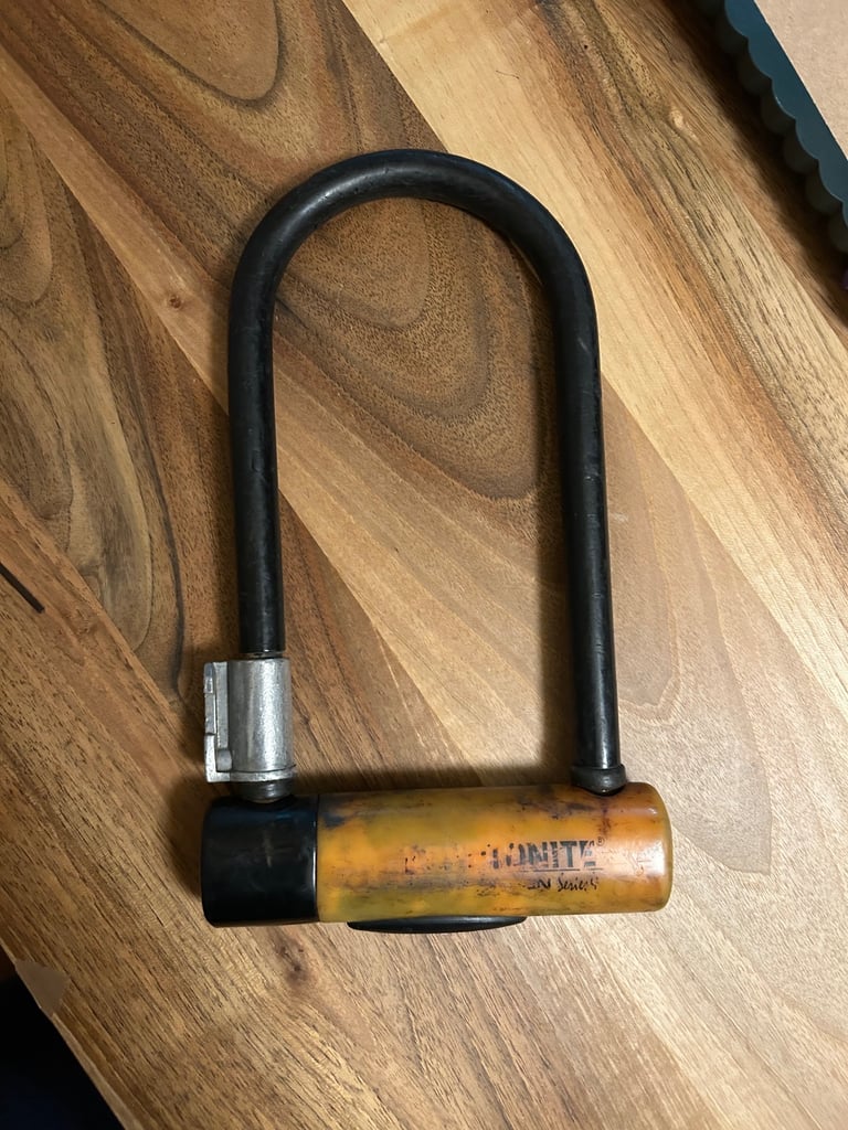 image for Bike lock 