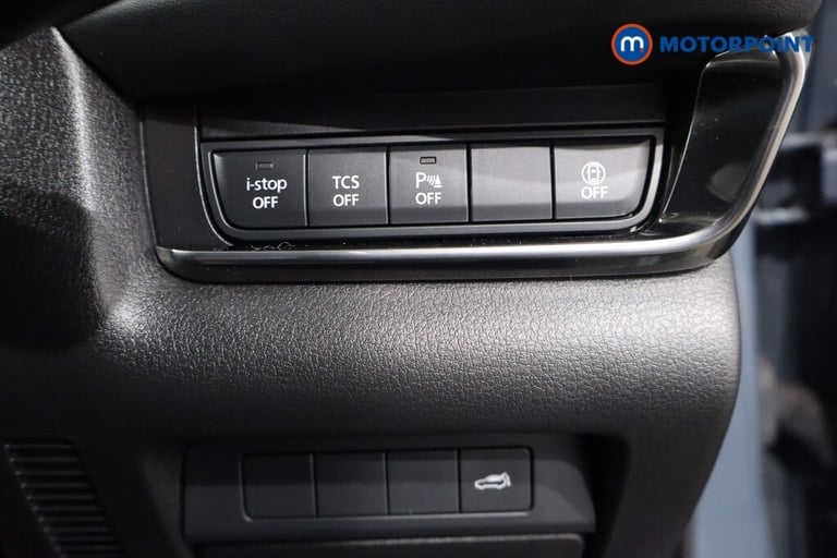 2021 Mazda CX-30 2.0 e-Skyactiv G MHEV Sport Lux 5dr SUV Petrol Manual