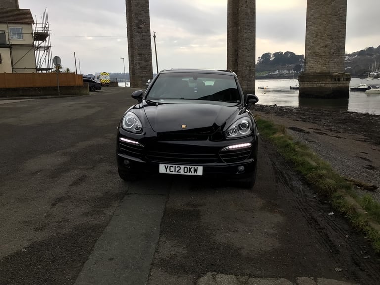 2012 Porsche Cayenne 3.0 TD V6 TIPTRONIC