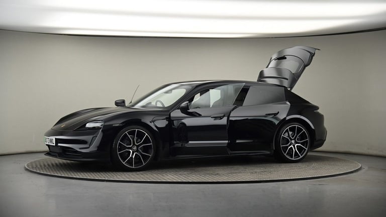 2023 Porsche Taycan Performance 79.2kWh Sport Turismo Auto RWD 5dr (11kW Charger) Estate Electric...