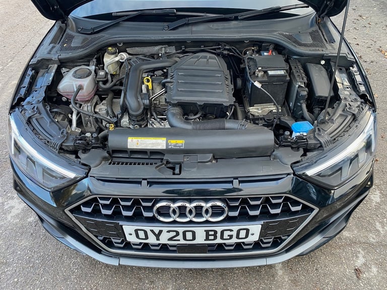 2020 AUDI A1 TECHNIC 30 TFSI S-A 1.0 AUTO S TRONIC DAMAGED SALVAGE REPAIRED