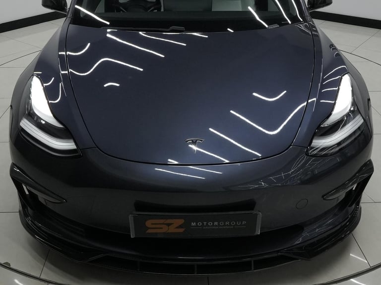 2021 Tesla Model 3 Long Range AWD 4dr Auto SALOON ELECTRIC Automatic