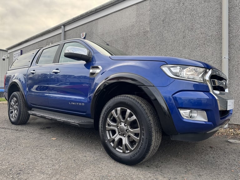 FORD RANGER 3.2 TDCi Limited 1 2018