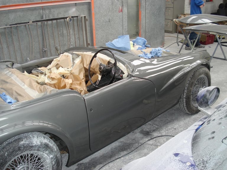 Daimler SP 250 (DART) MANUAL