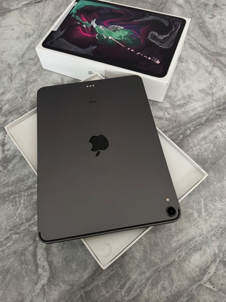 Apple iPad Pro 11inch WiFi 64GB 