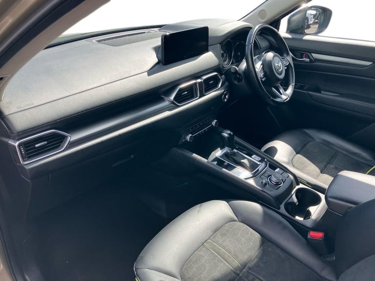 2023 Mazda CX-5 NEWGROUND ESTATE Petrol Automatic