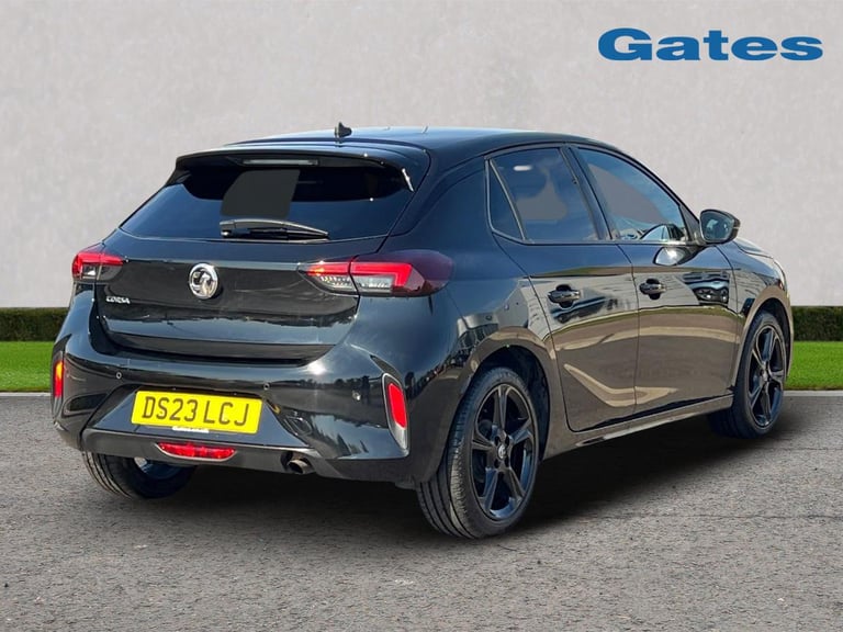 2023 Vauxhall Corsa 5Dr GS 1.2 Hatchback Petrol Manual