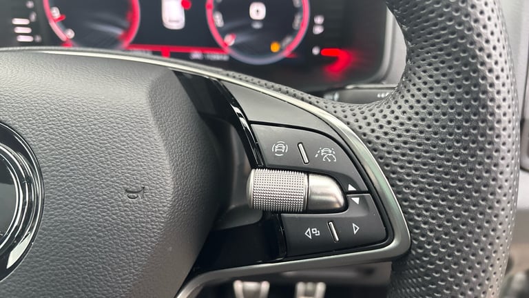 2024 Skoda Karoq 1.5 TSI Sportline 5dr ESTATE PETROL Manual
