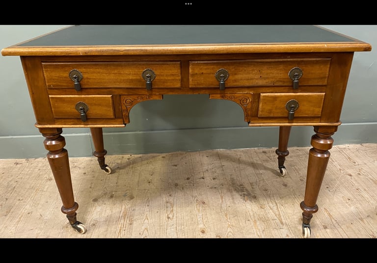 Victorian ladies writing desk