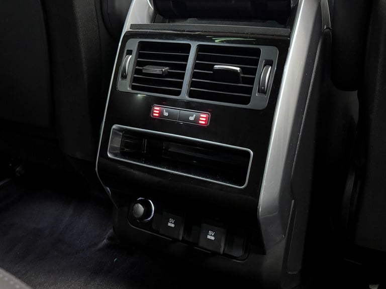 2021 Land Rover Range Rover Sport 3.0 D300 MHEV HSE Dynamic Black SUV 5dr Diesel Auto 4WD Euro 6 ...