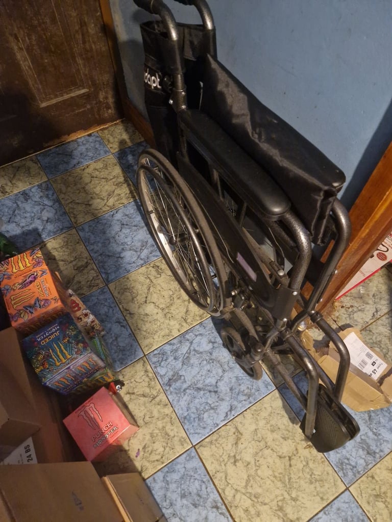 image for Wheelchair