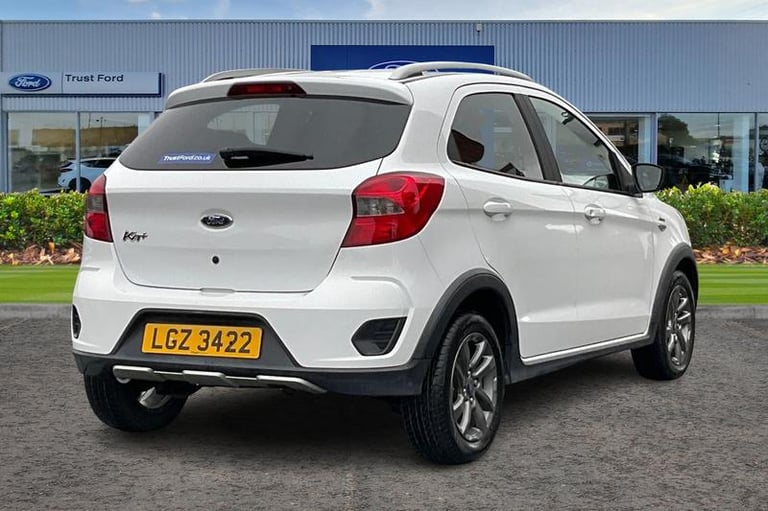 2018 Ford Ka+ 1.2 85 Active 5dr**BLUETOOTH - CRUISE CONTROL - SPEED LIMITER - STOP/START Hatchbac...